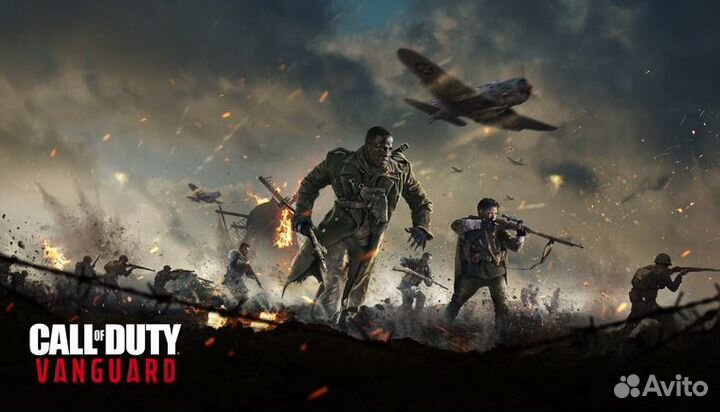 Call of Duty: Vanguard (Steam BattleNet Blizzard)