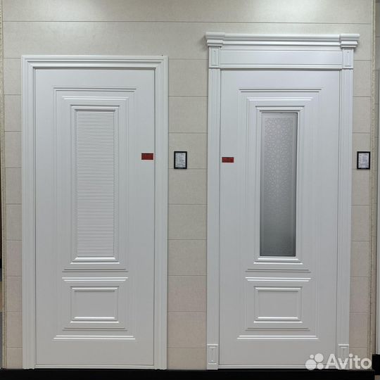 Двери межкомнатные