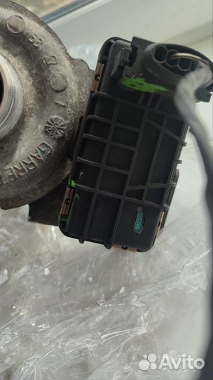 Турбокомпрессор garret Ford 1.8 tdi