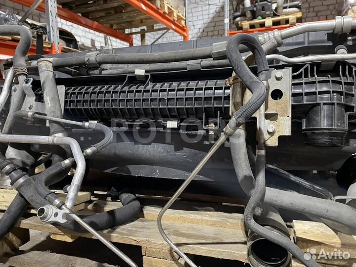 Трубка кондиционера Mercedes-Benz Actros 4 (MP4)