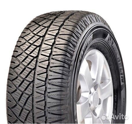 Michelin Latitude Cross 265/60 R18 110H