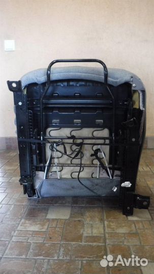 Сиденье переднее левое Chery Fora (A21) 2006-2010