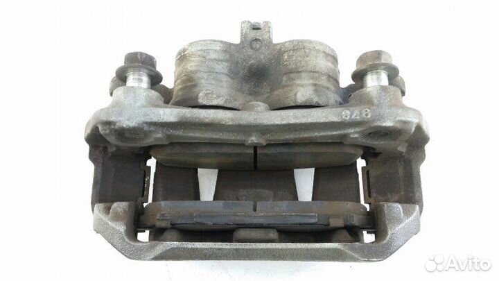 Суппорт передний правый Nissan Serena C25 2007