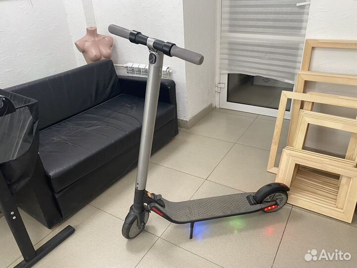Самокат электрический Ninebot KickScooter ES2