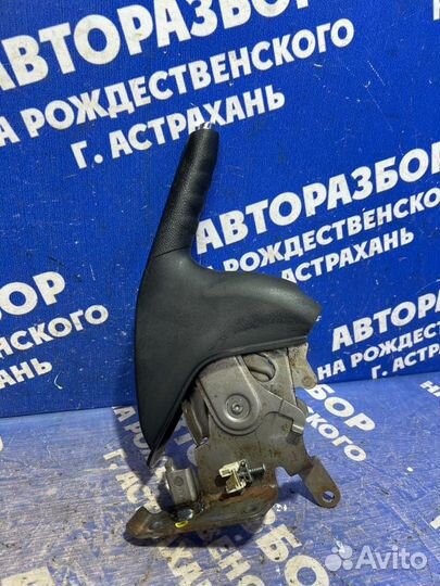 Ручник Ford Fiesta 6 купе spja 2010