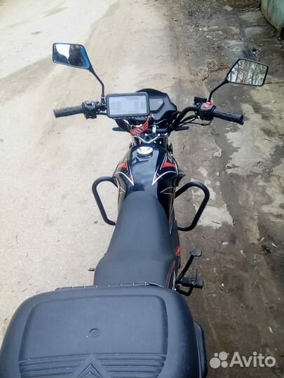 Мопед Alpha RS 13