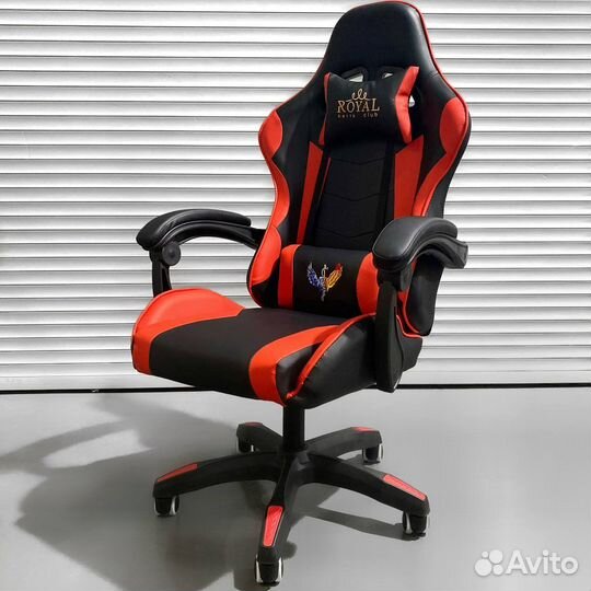 Кресло игровое компьютерное