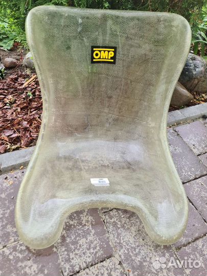 Сиденье для картинга