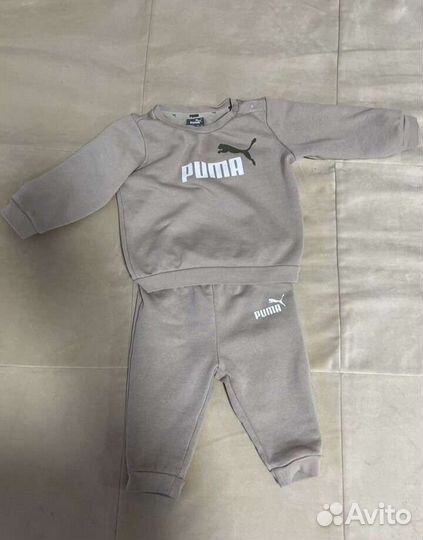 Спортивный костюм puma