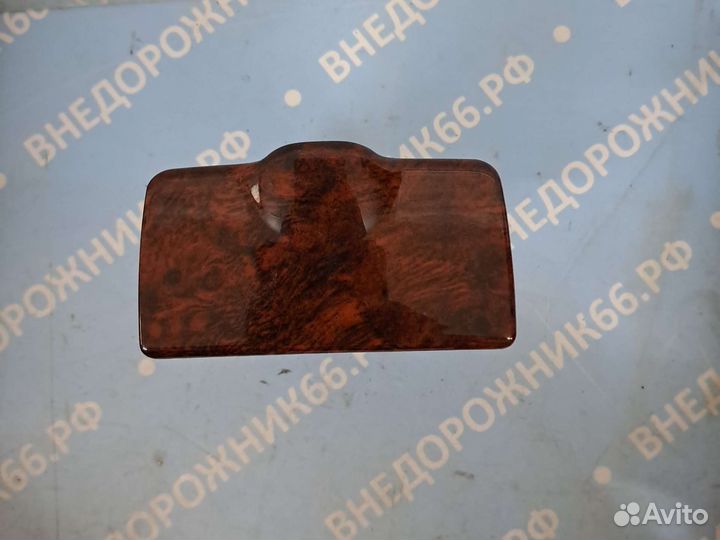 Пепельница L задняя дерево Land Cruiser 100 98-02