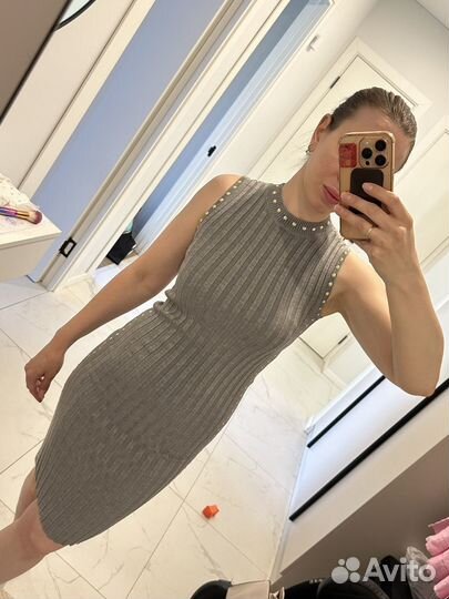 Платье love republic лапша