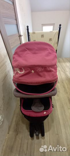 Коляска capella