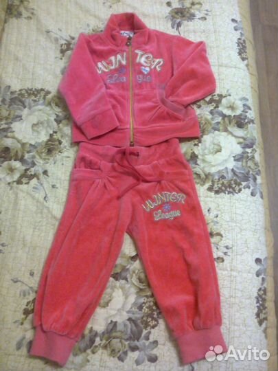 Спортивный костюм