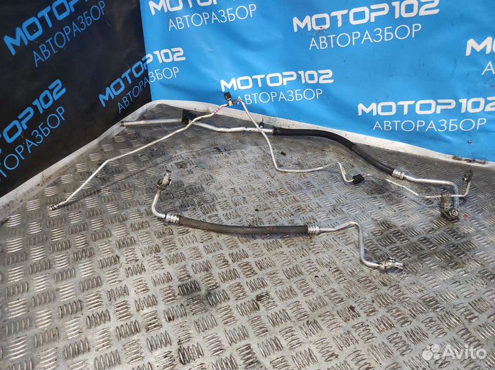 Трубка кондиционера Cadillac CTS