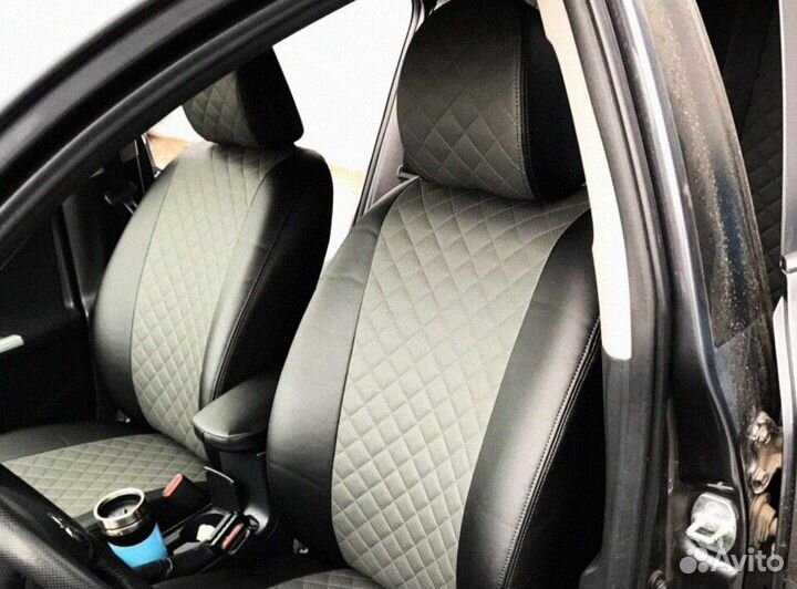 Чехлы на KIA Seltos