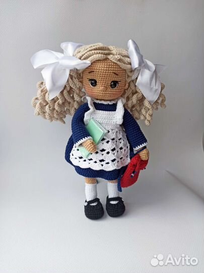 Кукла ручной работы