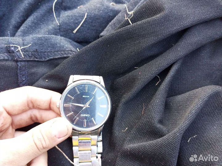 Клипса для часов