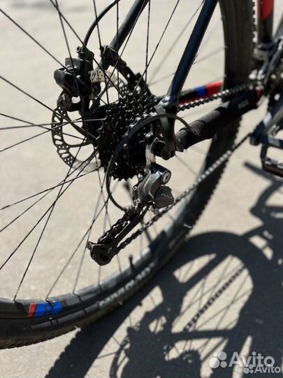 Велосипед горный Stern Motion 4.0 27.5