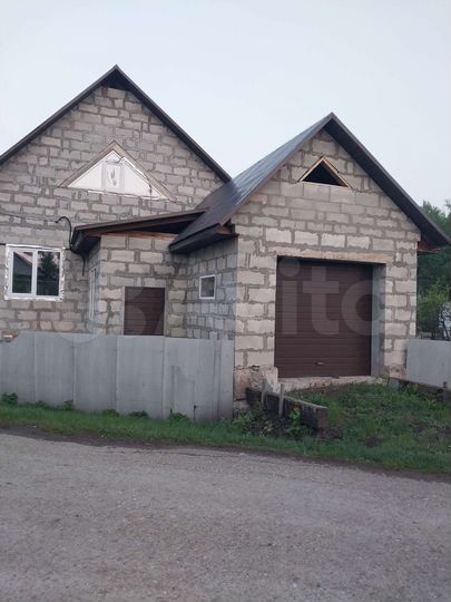 Дом 160 м² на участке 3,8 сот.