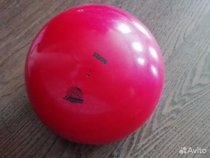 Мяч гимнастический sasaki