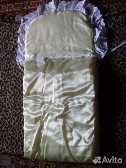 Конверт для малыша