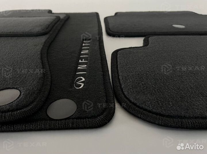 Коврики для Infiniti Q30 Премиум