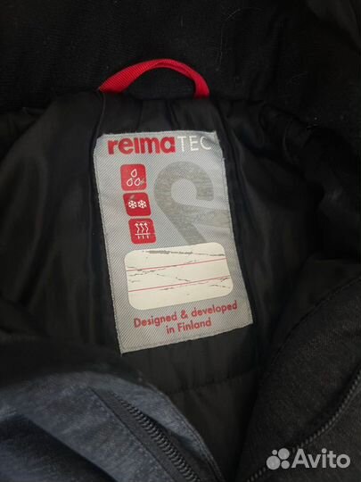 Комбинезон reima 104+6 зима