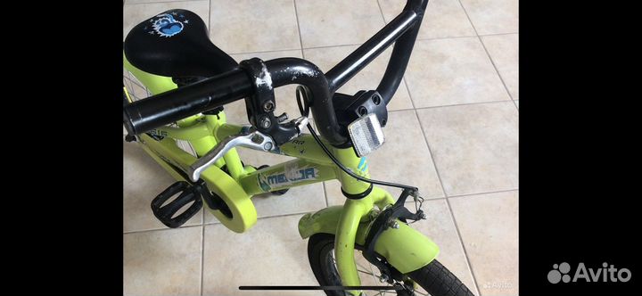 Детский велосипед 16 дюймов