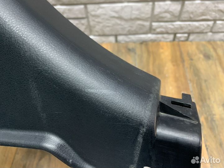 Lexus RX 350 Обшивка стойки задняя нижняя LH RH