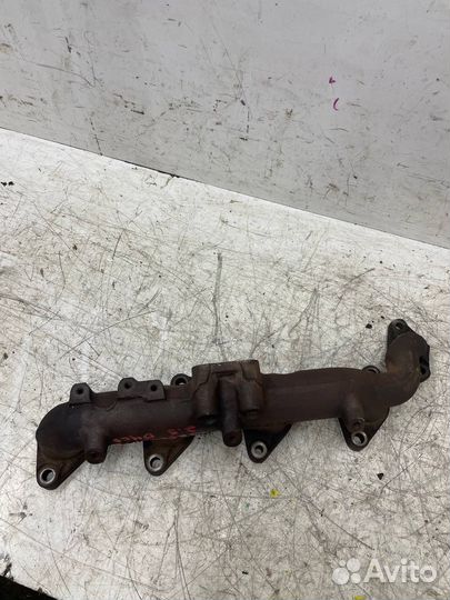 Коллектор выпускной Hyundai Grand Starex 1