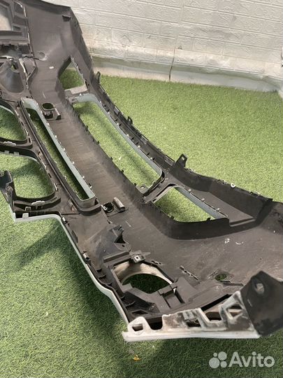 Бампер передний bmw х3 е83