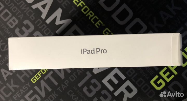 iPad Pro 11-inch Wi-Fi+Cellular 512GB