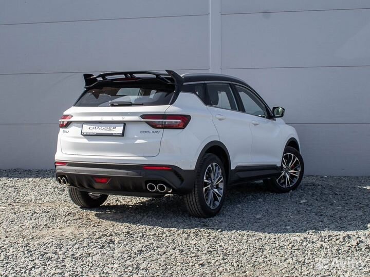 Geely Coolray 1.5 AMT, 2023