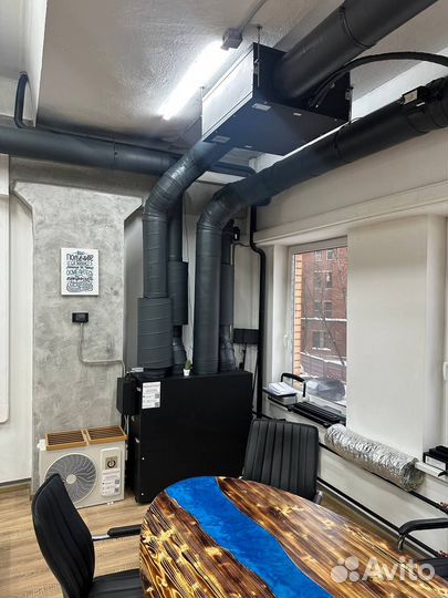 Установка Breezart 32000 Aqua Pool DH