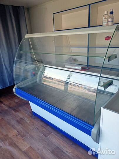 Холодильные камеры, витрины