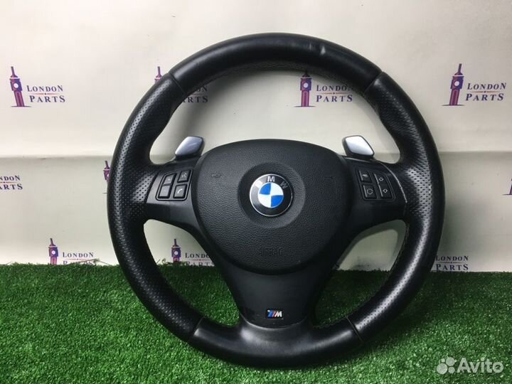 Руль Bmw E90