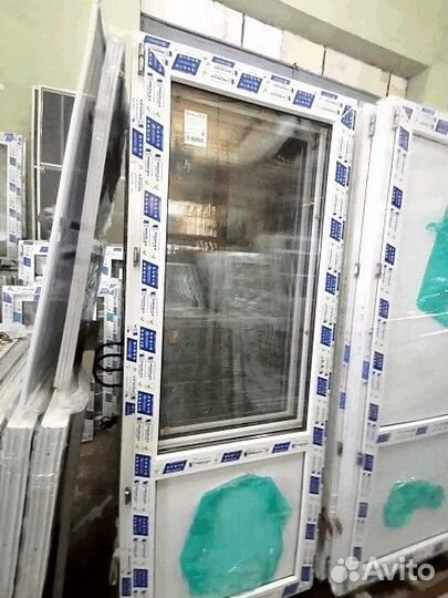 Двери 800х2000 мм пластиковые