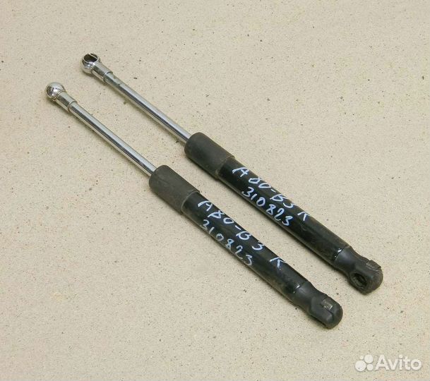 Амортизатор багажника Audi 80 B3 fenox