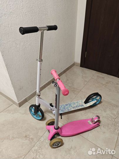 Самокат детский
