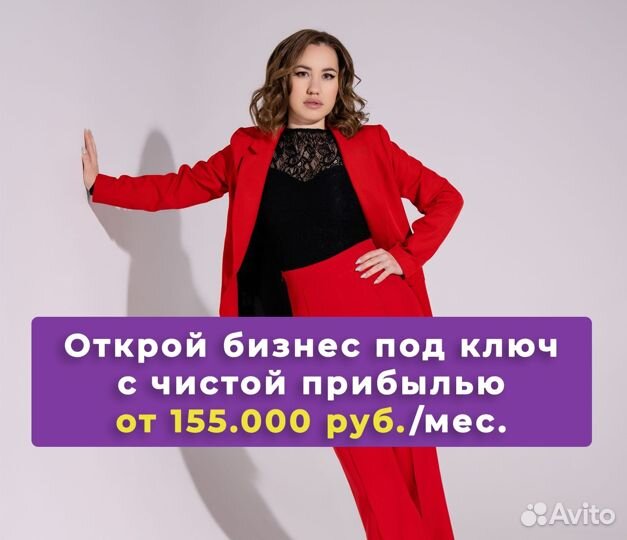 Франшиза лазерной эпиляции, прибыль от 1,8 млн/год