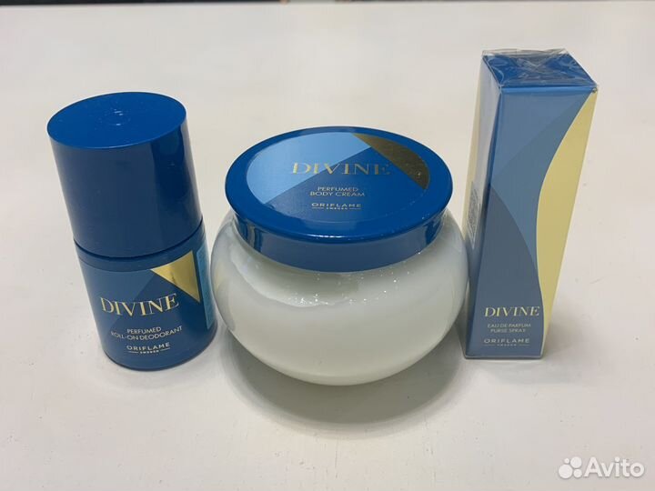 Подарки к новому году oriflame