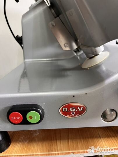 Слайсер RGV lusso 300/S-L