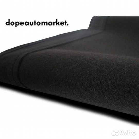 Дефлектор капота LADA Largus