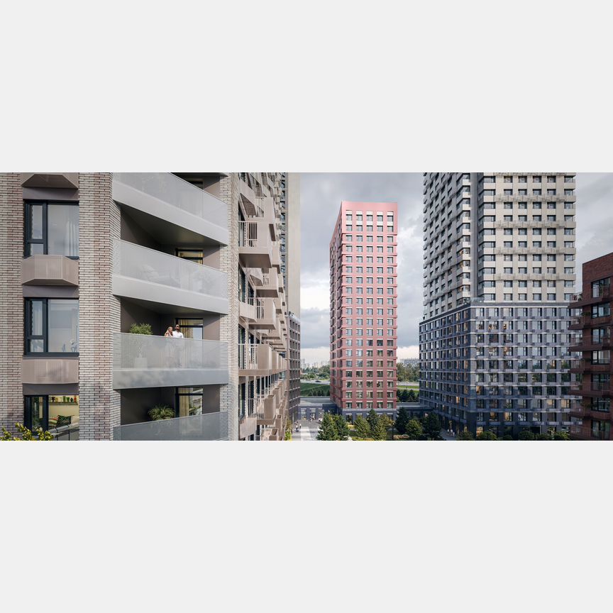 1-к. квартира, 32,9 м², 14/32 эт.