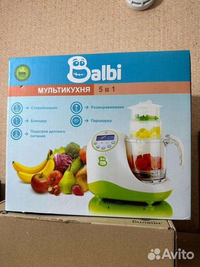 Мелкая кухонная техника