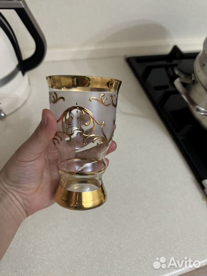 Графин со стаканами