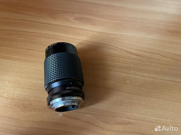 Объектив makinon MC zoom