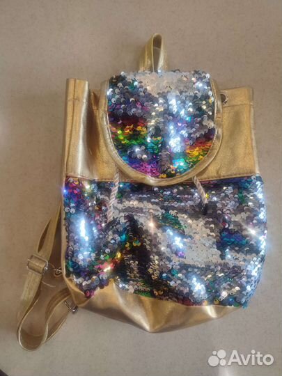 Рюкзаки, сумочки для девочки