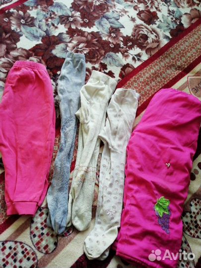 Детские вещи