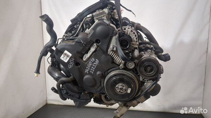 Двигатель Volvo S90, 2018